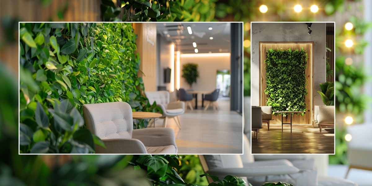 International Green Walls Day in February