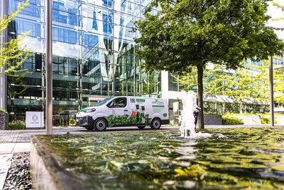 Spojujeme síly s Fiatem pro tichou mobilitu a zdravější kanceláře 