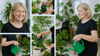 BRIGÁDA/PŘIVÝDĚLEK - Péče o naše rostliny na firmách