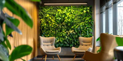 V únoru slavíme mezinárodní den zelených stěn