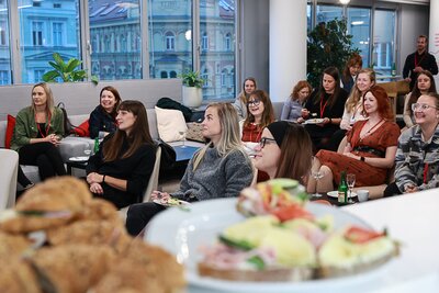 Krotitelé Kanclů #32 - Zeleň jako nezbytná součást moderní kanceláře