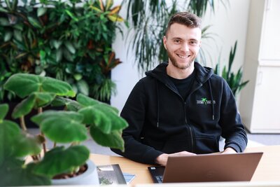 Roli jednoho z Team Leaderů zastává Radek