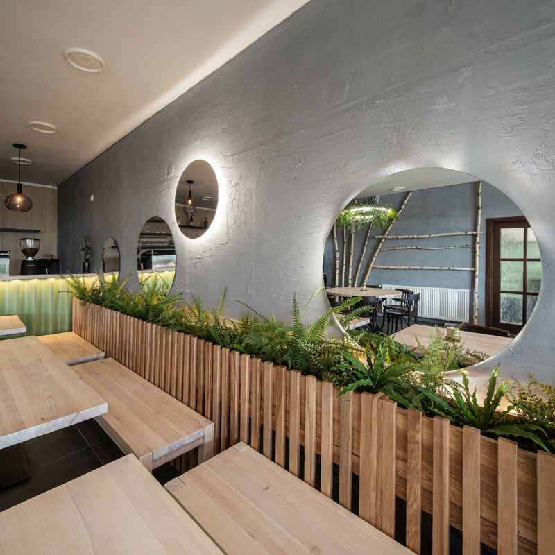 Reference od Ing.arch. Anny Volfové