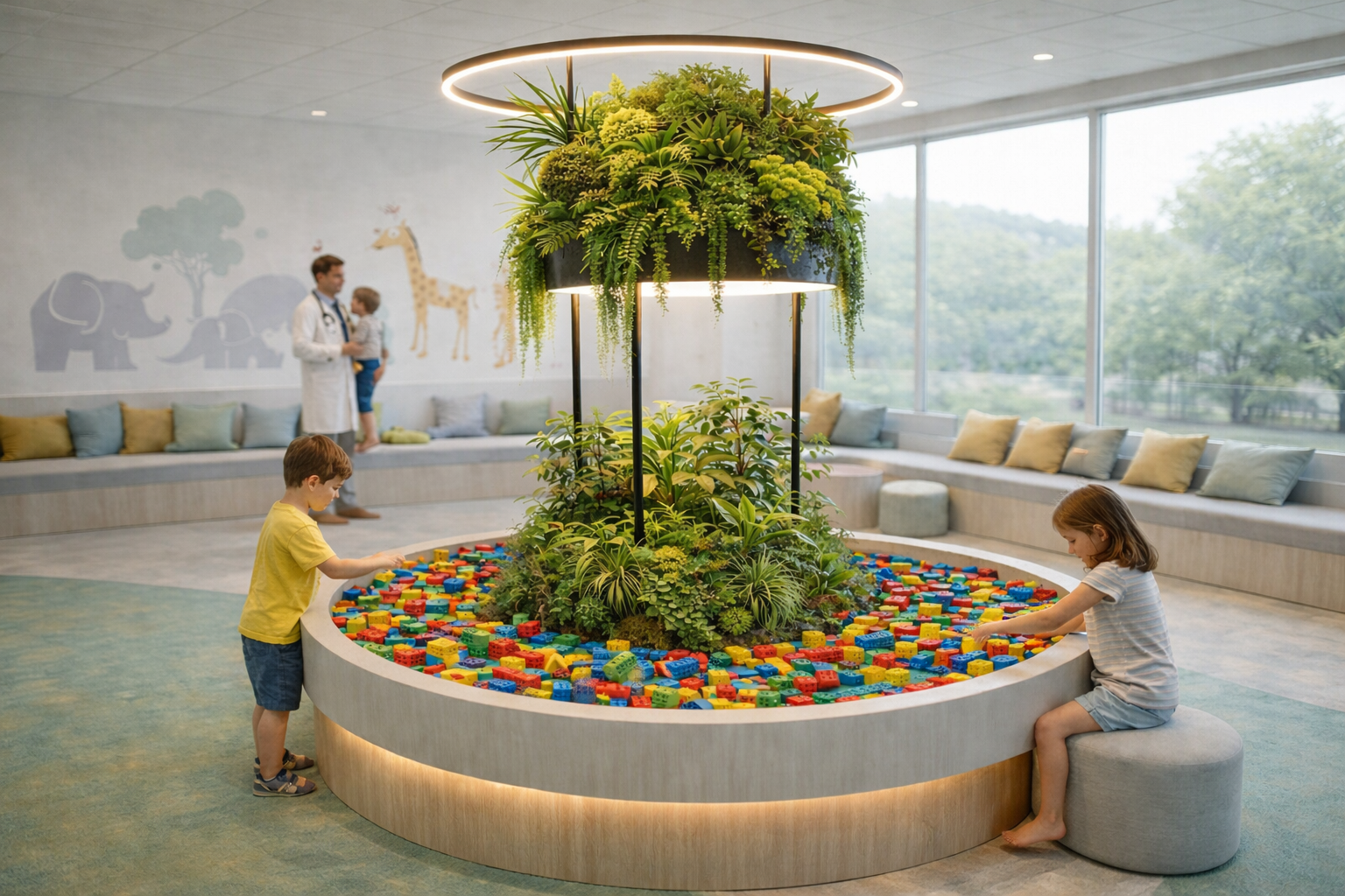 Soutěž Jungle Zelená Pecka