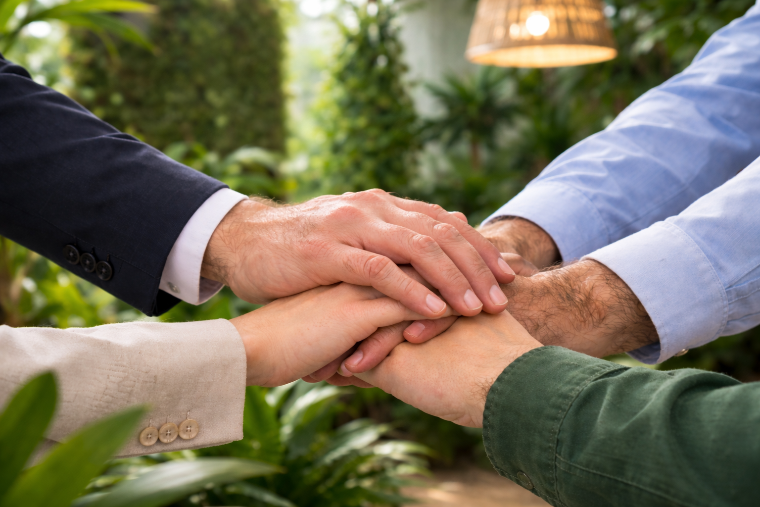 25 let Jungle Interiors - Úspěch stojící na lidech