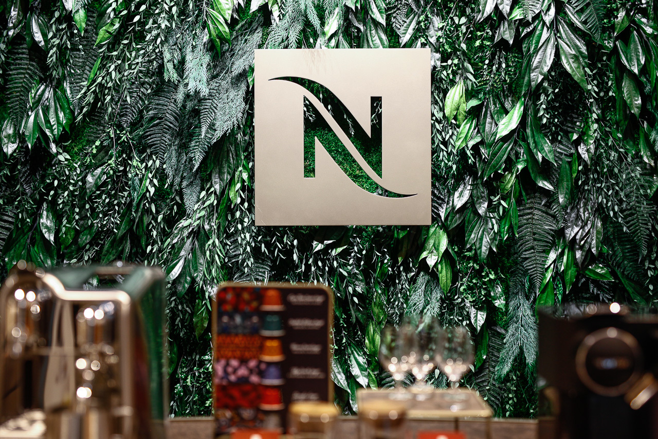 The New Boutigue Nespresso