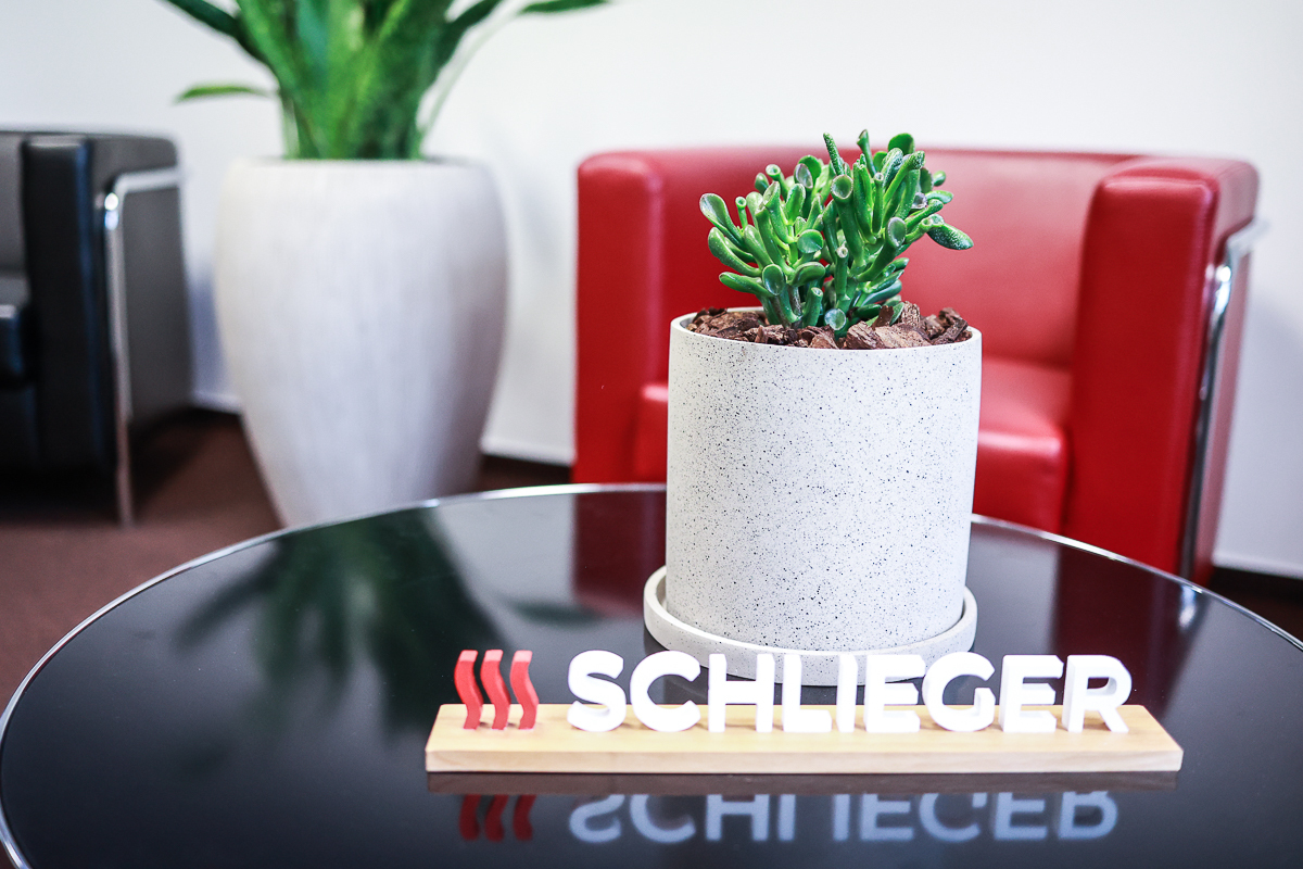 Schlieger je bezpečnou volbou pro fotovoltaické elektrárny a tepelná čerpadla 