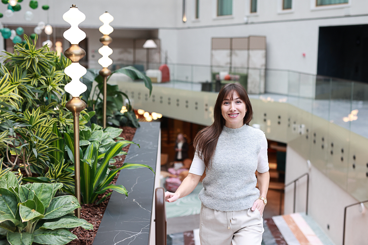 Hledáme posilu do obchodního oddělení  - TVOŘ PROSTŘEDÍ, KDE SE LÉPE PRACUJE